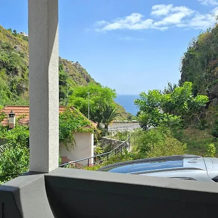 Ferienhaus Annamoraj By Eurostay - Nature's Peace - Your Cozy Escape! Ribeira Brava